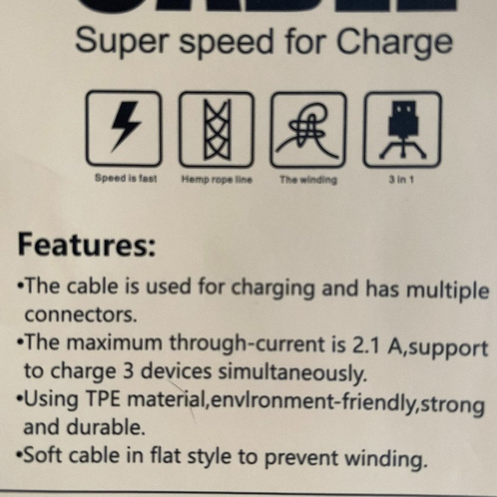 Multifunctional Travel Charger - Picture 4 of 4
